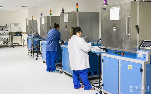 走进P2I深圳工厂 窥探防水技术发展的未来